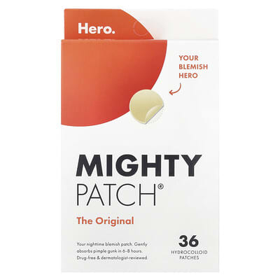 Mighty Patch®, 36 Patches