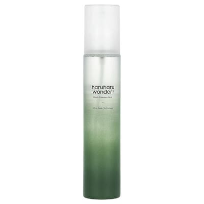 Wonder®, Black Bamboo Mist, 5.1 fl oz (150 ml)