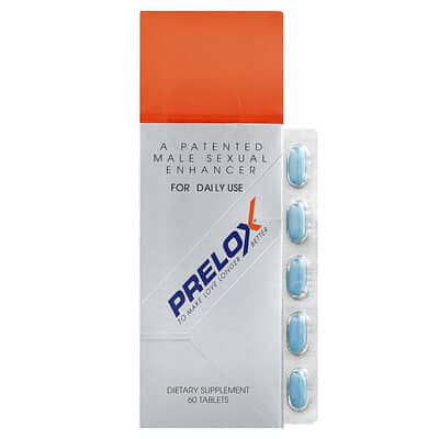 Prelox®, 60 Tablets