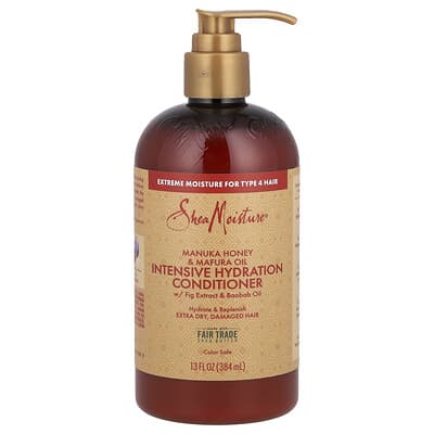 Manuka Honey & Mafura Oil, Intensive Hydration Conditioner, 13 fl oz (384 ml)