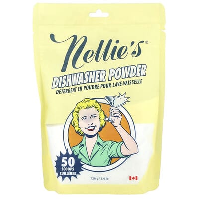 Dishwasher Powder, 1.6 lbs (726 g)
