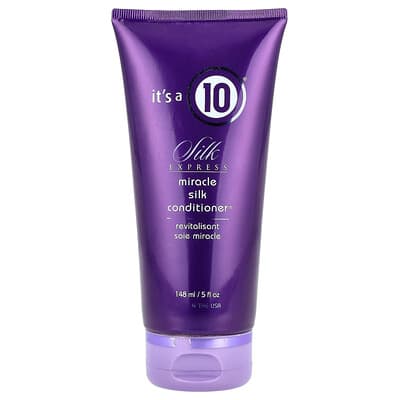 Silk Express Miracle Silk кондиционер, 5 fl oz (148 ml)