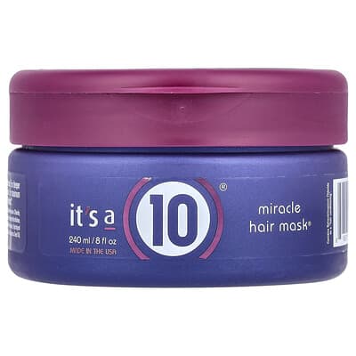 Маска для волос Miracle Hair Mask®, 8 fl oz (240 ml)