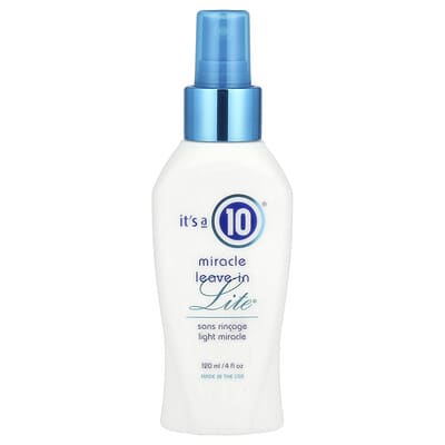 Miracle, несмываемый легкий уход, 4 fl oz (120 ml)