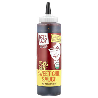 Sweet Chili Sauce, 14.5 oz (411 g)