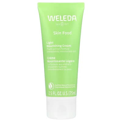 Weleda Skin Food, легкий питательный крем, 2.5 fl oz (75 ml)