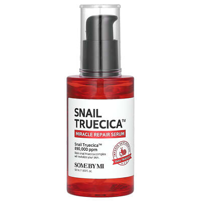 Snail Truecica™, Miracle Repair Serum, 1.69 fl. oz. (50 ml)