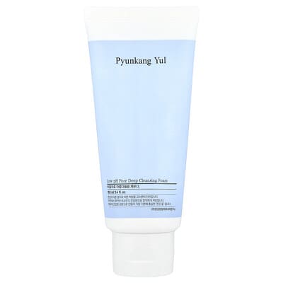 Очищающая пенка для глубокого очищения пор с низким pH, 3.4 fl oz (100 ml)