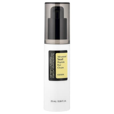 Advanced Snail, Peptide Eye Cream, 0.84 fl oz (25 ml)