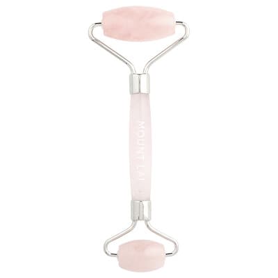 The Rose Quartz Facial Roller, 1 Roller