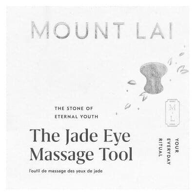 The Jade Eye Massage Tool, 1 Tool