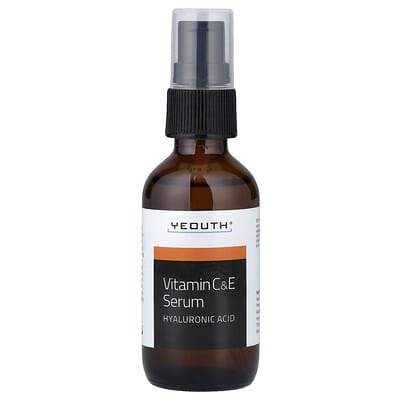 Vitamin C & E Serum, 2 fl oz (60 ml)