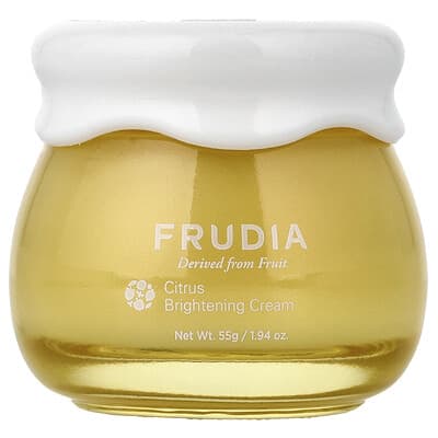 Citrus Brightening Cream, 1.94 oz (55 g)