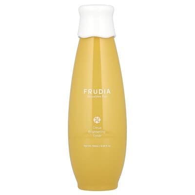 Citrus Brightening Toner, 6.59 fl oz (195 ml)