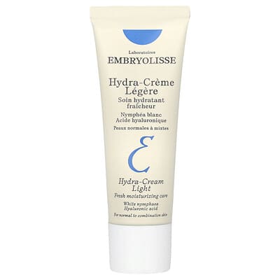 Hydra-Cream Light, Fresh Moisturizing Care, 1.35 fl oz (40 ml)