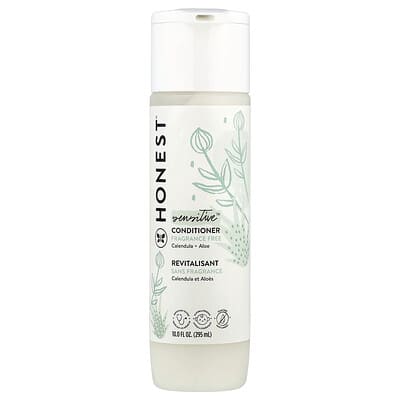 Sensitive™ Conditioner, Fragrance Free, 10 fl oz (295 ml)