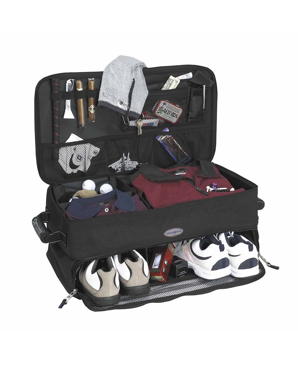 Органайзер для гольф-транка Samsonite Golf Travel