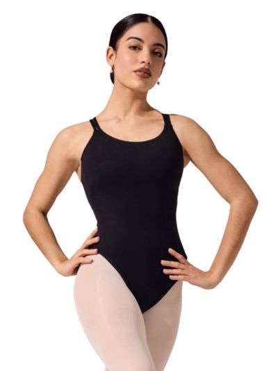 Capezio Women's Double Strap Camisole Leotard