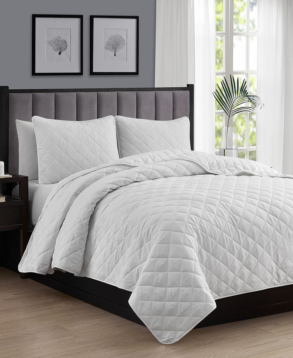 Комплект покрывал Cathay Home Inc. Oversize Lightweight, Full/Queen