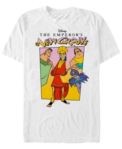 Мужская футболка Disney The Emperor's New Groove
