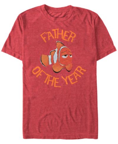 Мужская футболка Fifth Sun Disney Pixar Finding Dory Marlin Father of The Year