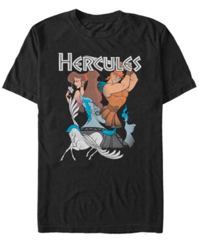 Мужская футболка Disney Hercules Group Shot Short Sleeve