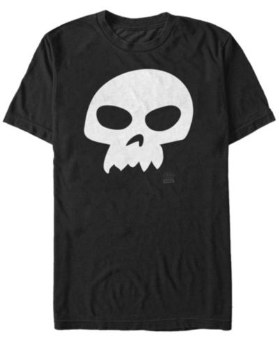 Мужская футболка Disney Pixar Toy Story Sid Skull Short Sleeve