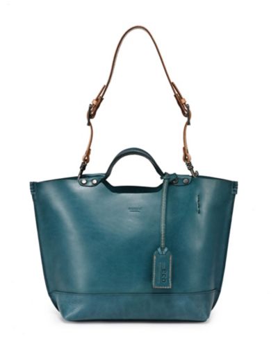 OLD TREND Women's Genuine Leather Gypsy Soul Tote Bag