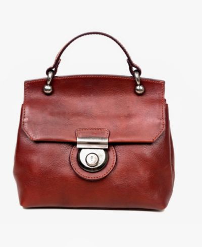 OLD TREND Cypress Small Leather Crossbody Bag