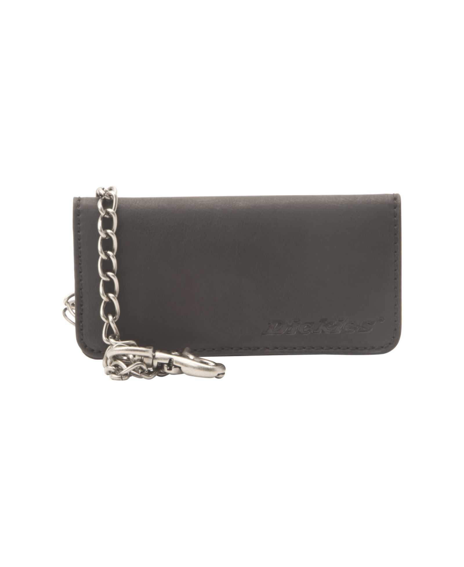Dickies Men's Fabric Trucker Wallet with Chain