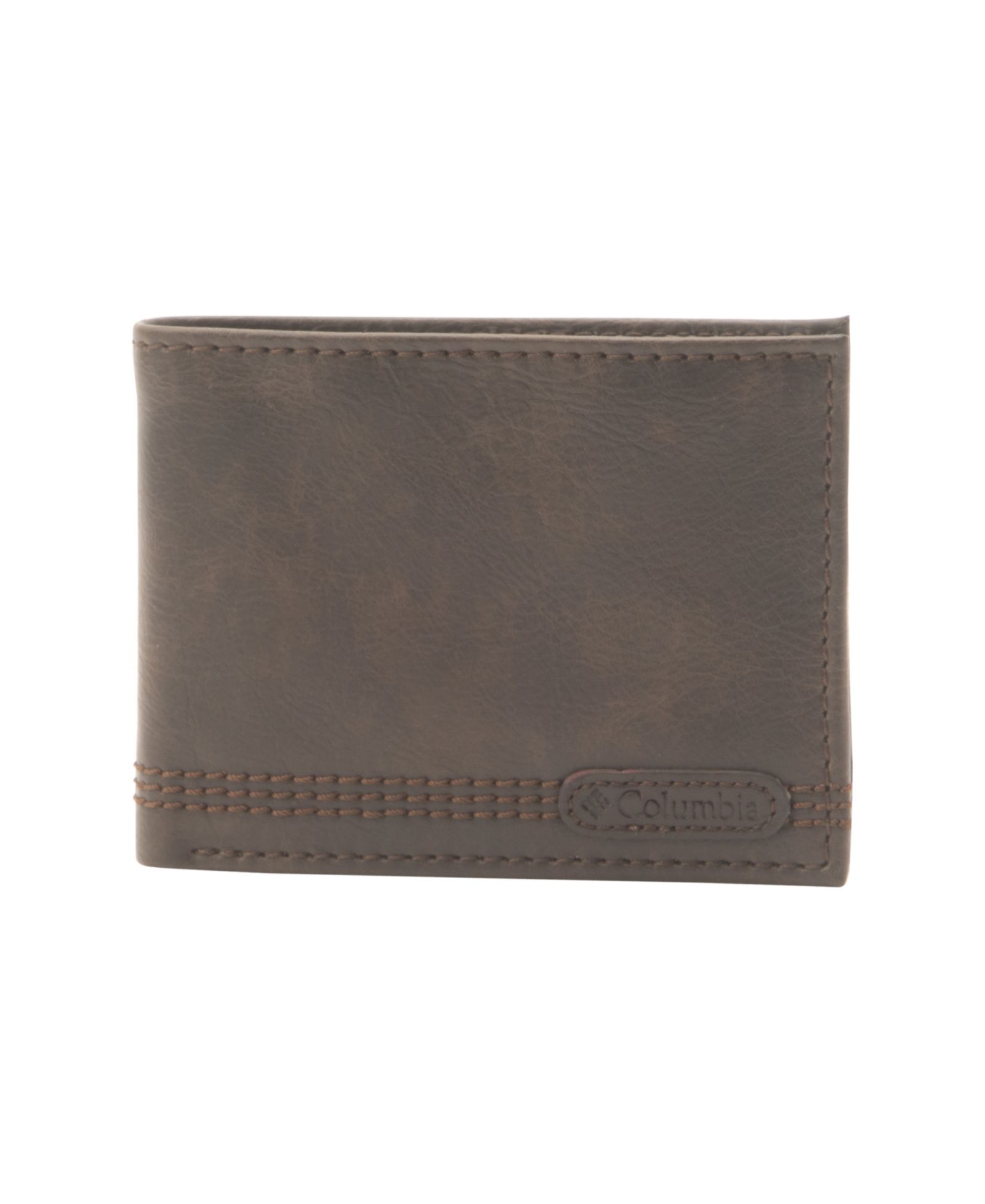 Men's Columbia RFID Bifold Slimfold Wallet