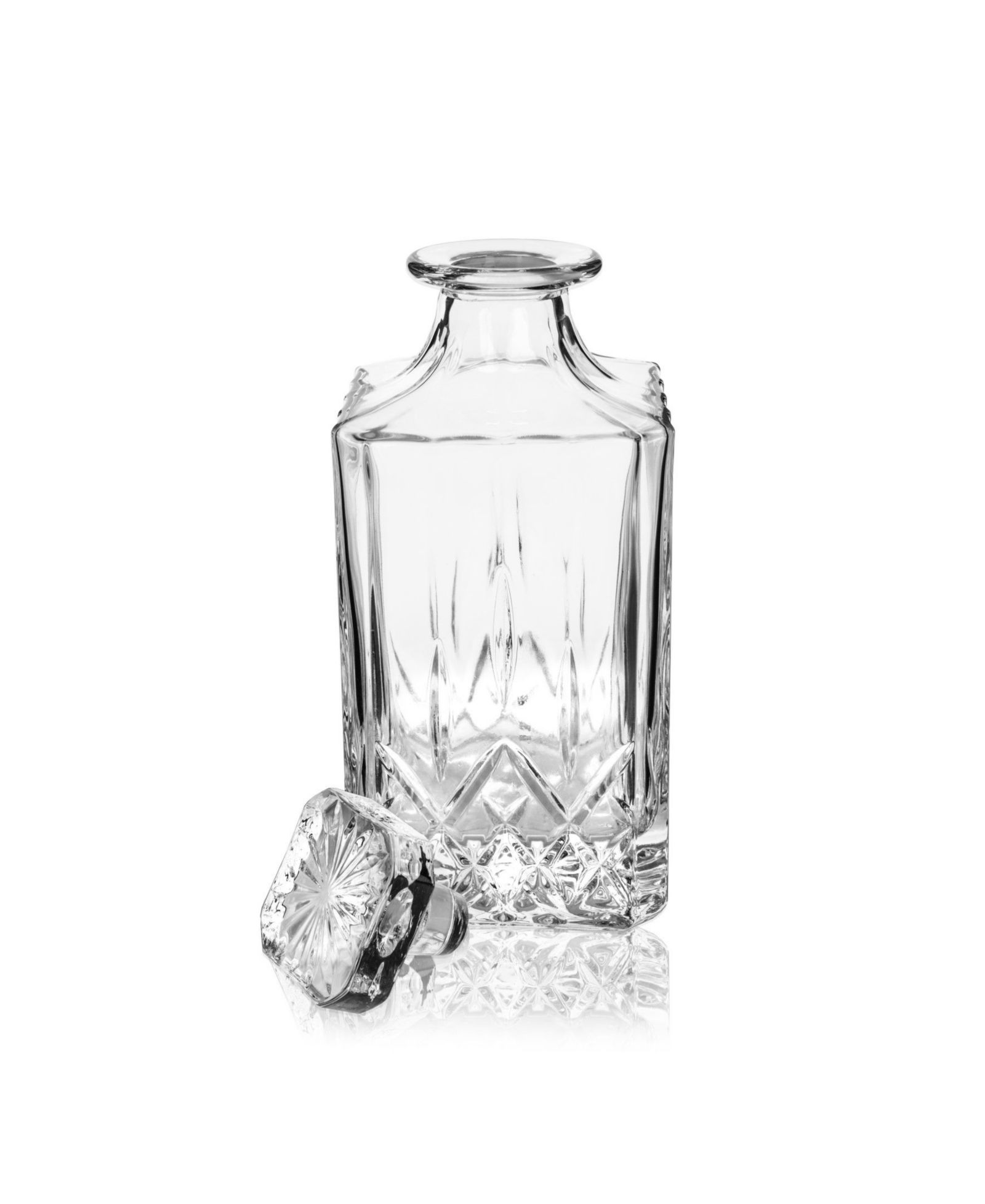 Декантер для алкоголя Viski Admiral, 30 Oz