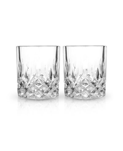 Набор стаканов Viski Admiral Crystal, 2 шт., 9 Oz