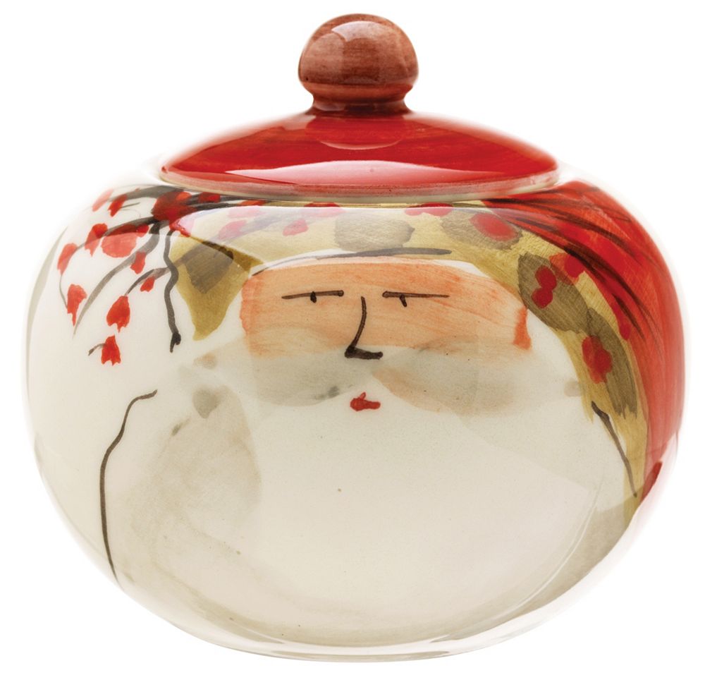 Vietri Old St. Nick Сахарница