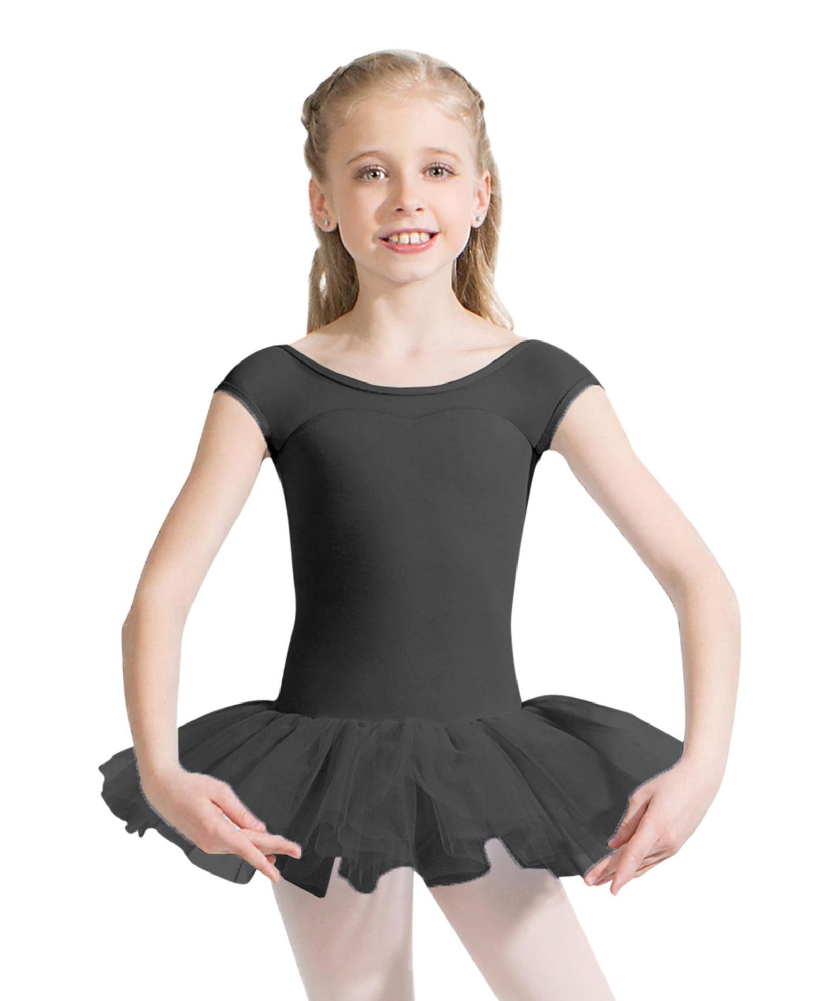 Детское платье Capezio Keyhole Back Tutu