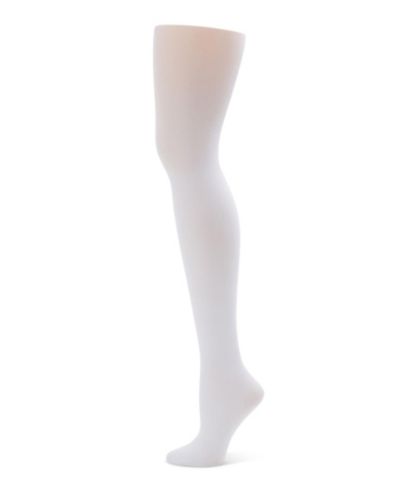 Детские мягкие колготки Capezio Ultra Soft Footed Tight