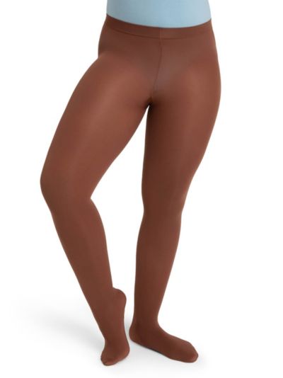 Переходные колготки Capezio Girls Ultra Soft Self Knit