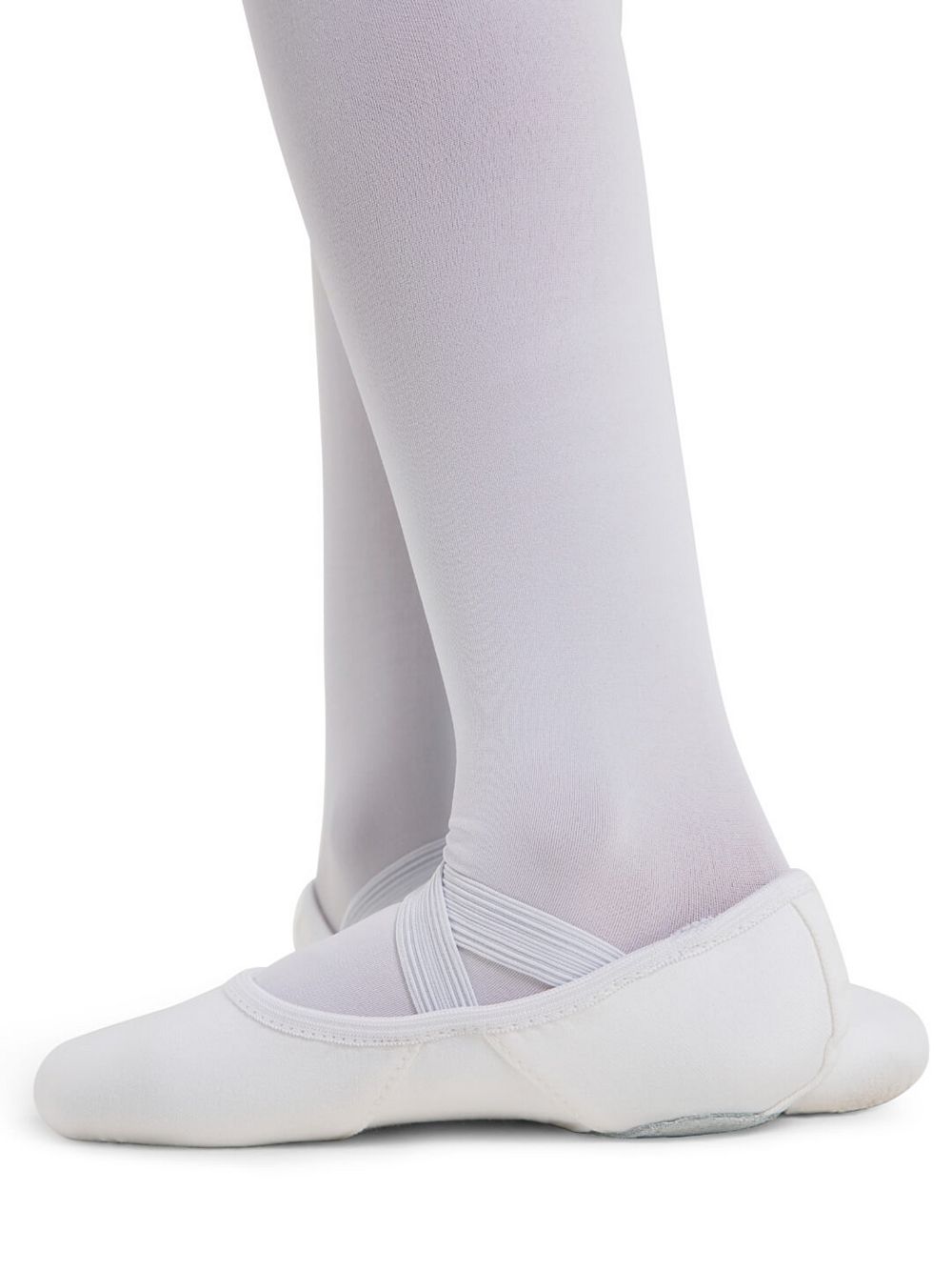 Capezio Детский Hanami Canvas Ballet Shoe Black