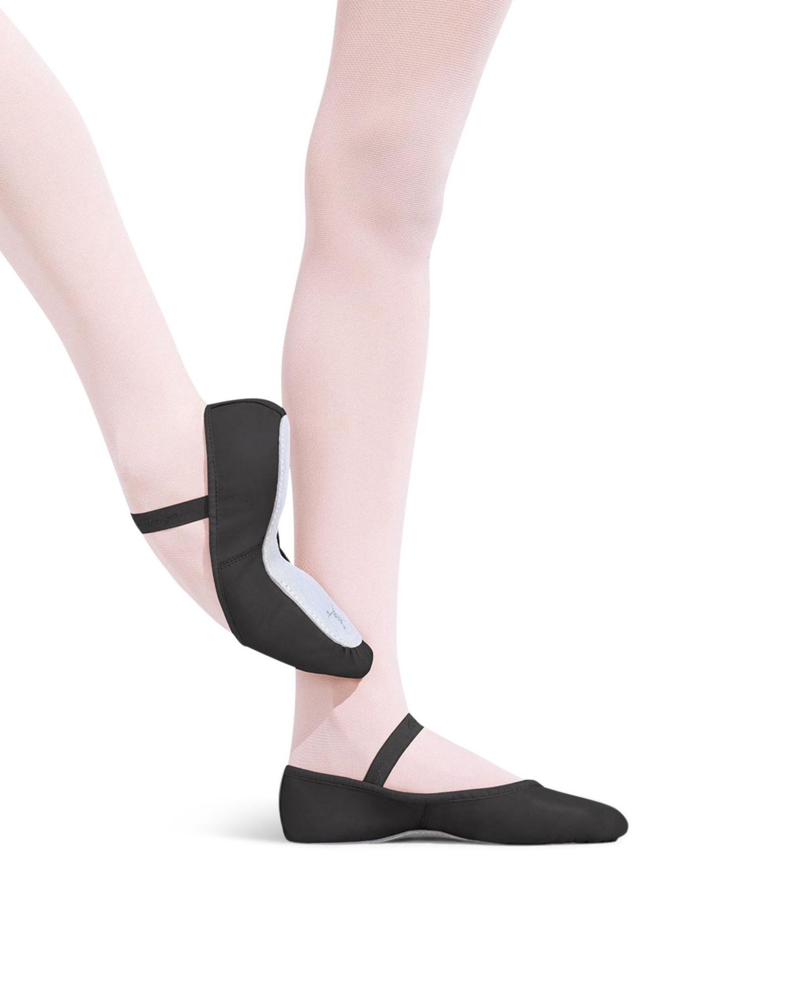 Capezio Детские балетные туфли Daisy White
