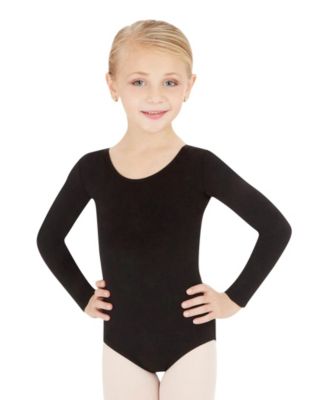 Capezio Long Sleeve Leotard - Girls