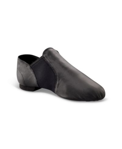 Детские танцевальные туфли Capezio Girls E-Series Jazz Slip On