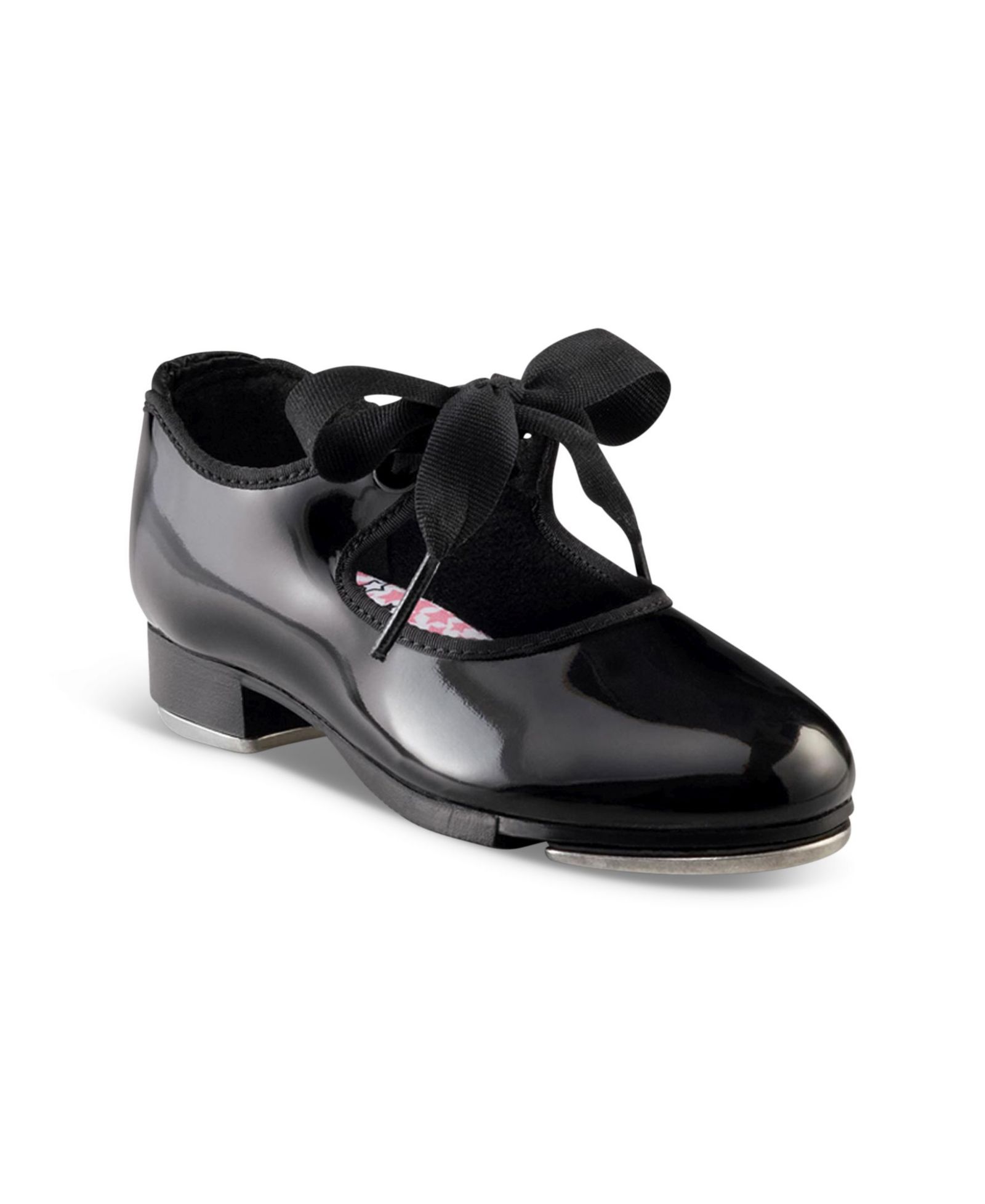 Capezio детские туфли для танцев Tyette