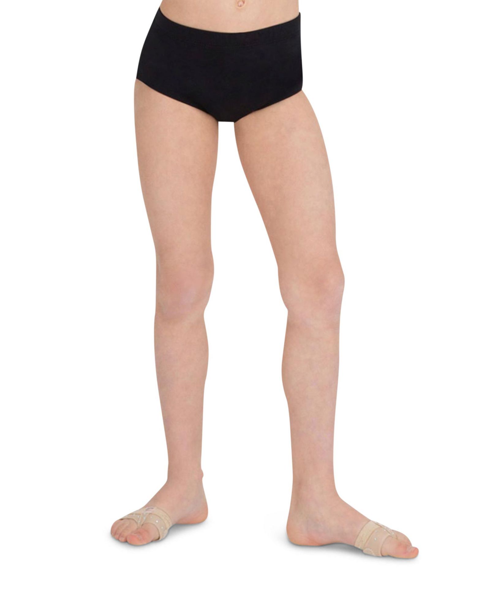 Capezio Team Basics Brief - Girls