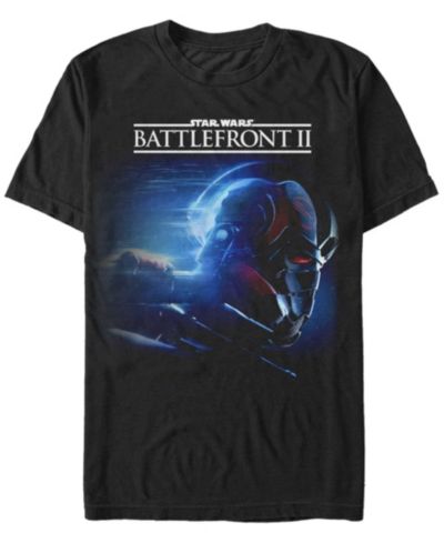 Star Wars Мужская футболка Soldier Short Sleeve Battlefront 2