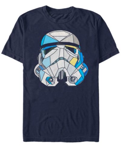 Fifth Sun Мужская футболка Star Wars с принтом шлема штурмовика