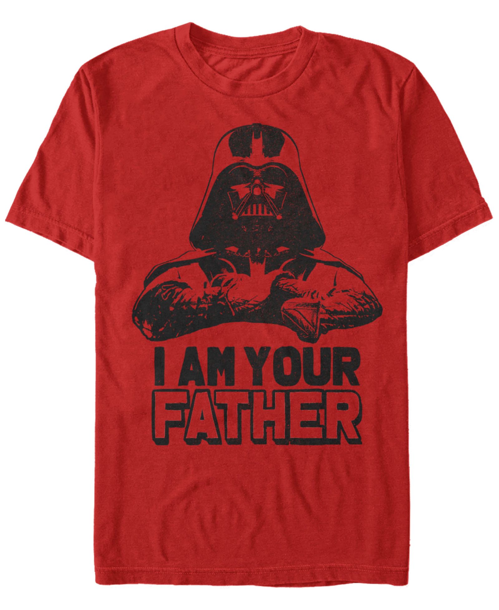 Star Wars Мужская футболка Darth Vader Short Sleeve