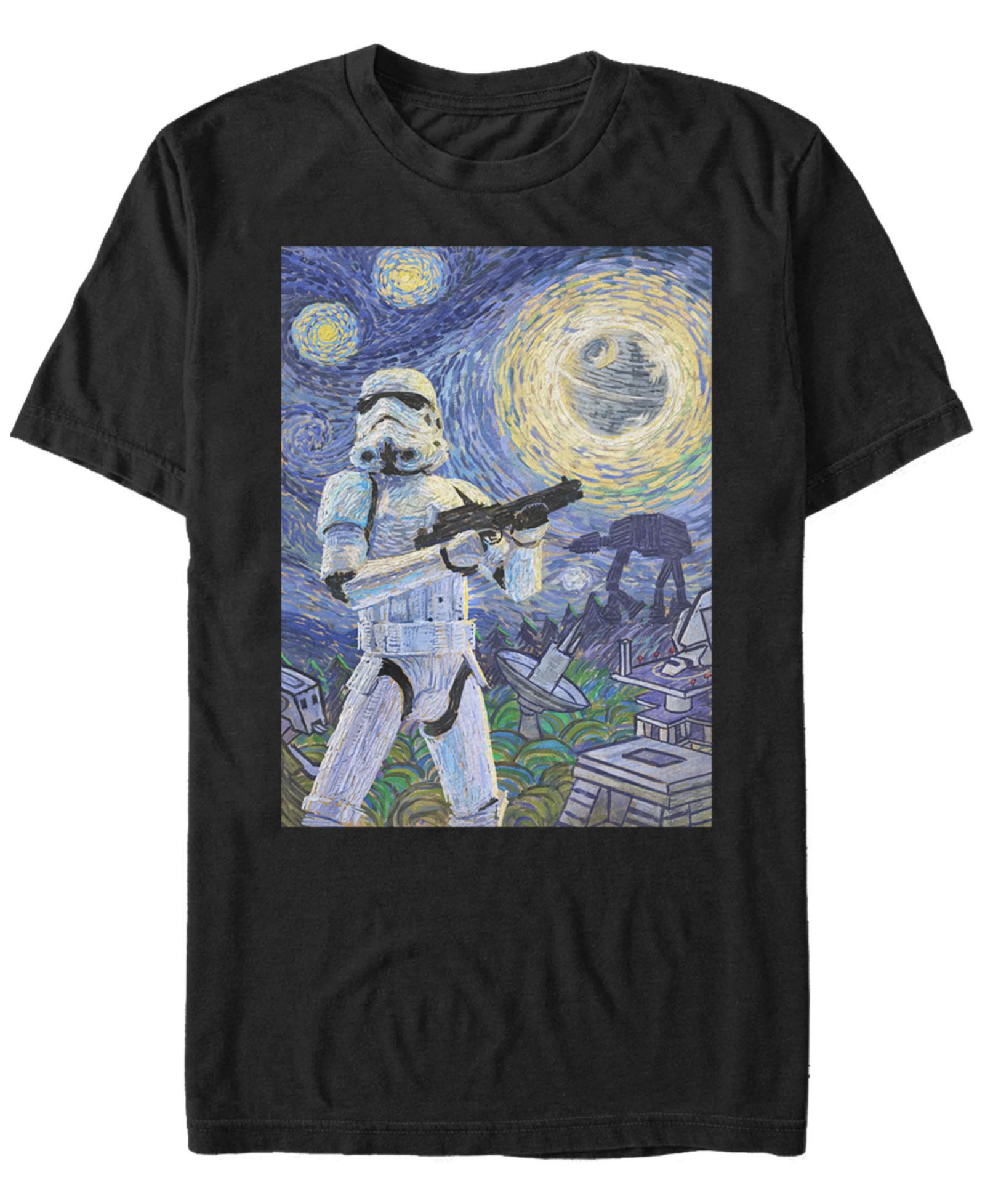 Star Wars Мужская футболка Stormtrooper