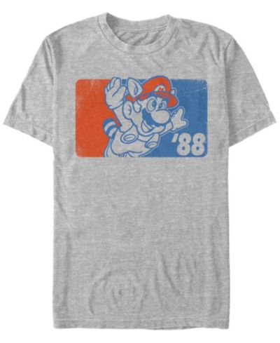 Футболка Fifth Sun Men's Super Mario The Fly Guy of 88 Short Sleeve
