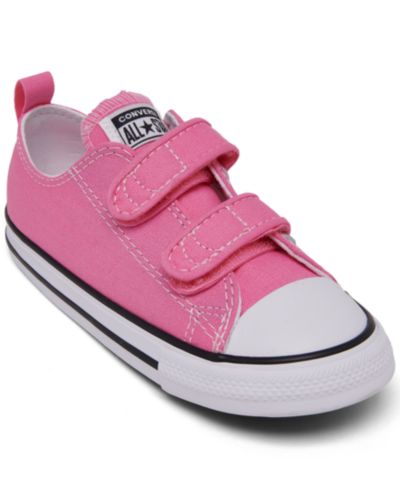 Кеды Converse Chuck Taylor All Star 2V Ox для девочек-малышей