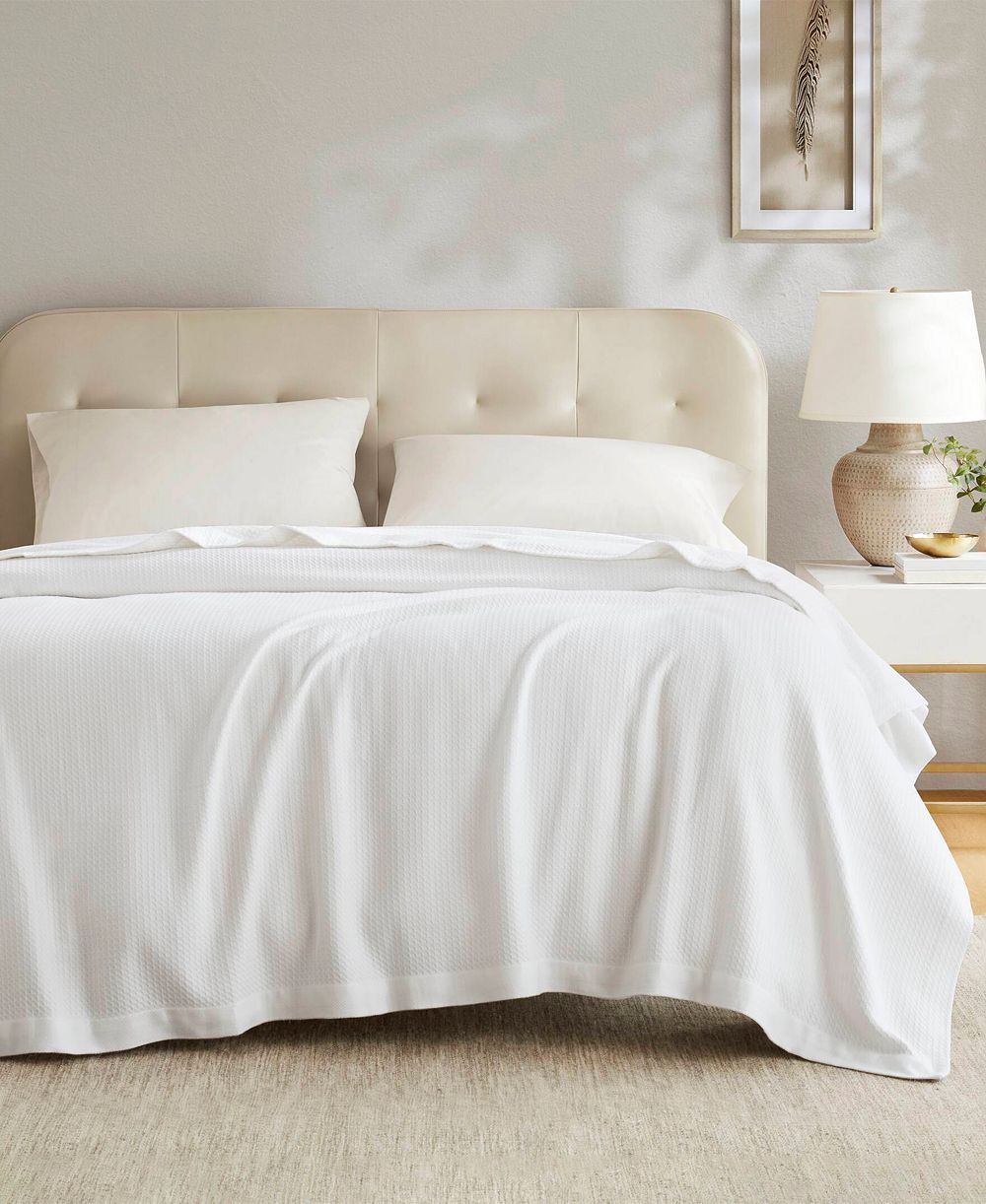 Одеяло Madison Park Egyptian Cotton, Full/Queen